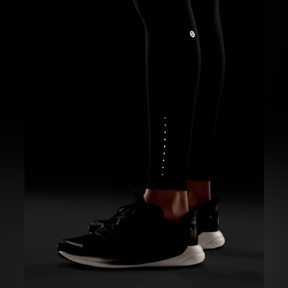 🖤 LULULEMON Fast & Free leggings